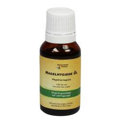Abbildung: Fusspflege Nagelhygiene Pflegeöl 20 ml, Öl PZN 04226155