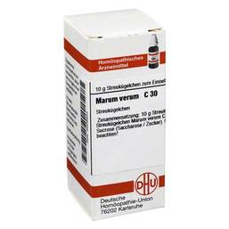 Abbildung: Marum verum C 30 Globuli Globuli, 10 g PZN 04226623