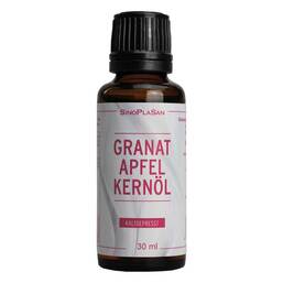 Abbildung: Granatapfelkernöl Öl, 30 ml PZN 04226988