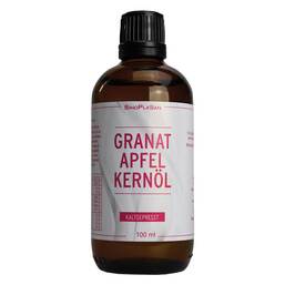 Abbildung: Granatapfelkernöl Öl, 100 ml PZN 04226994