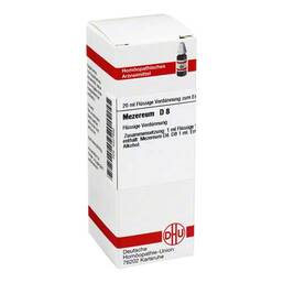 Abbildung: Mezereum D 8 Dilution Dilution, 20 ml PZN 04227692