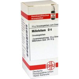 Abbildung: Millefolium D 4 Globuli Globuli, 10 g PZN 04227841