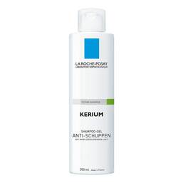 Abbildung: La Roche-Posay Kerium Anti-Schuppen Shampoo Gel Shampoo, 200 ml PZN 04229001