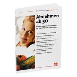 Abbildung: Abnehmen ab 50 Buch 1 St PZN 04229099