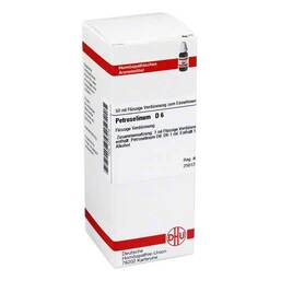 Abbildung: Petroselinum D 6 Dilution Dilution, 50 ml PZN 04231216