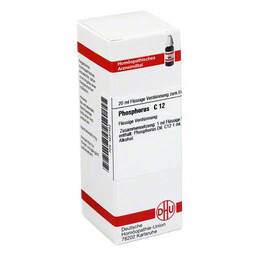 Abbildung: DHU Phosphorus C 12 Dilution Dilution, 20 ml PZN 04231452