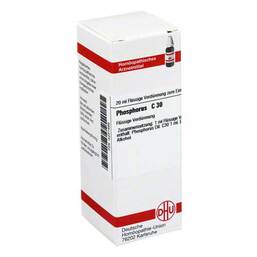 Abbildung: DHU Phosphorus C 30 Dilution Dilution, 20 ml PZN 04231469
