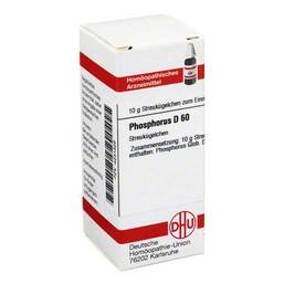 Abbildung: DHU Phosphorus D 60 Globuli Globuli, 10 g PZN 04231529