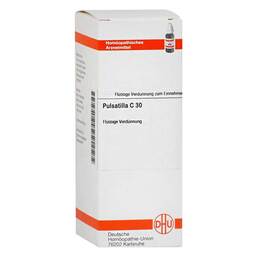 Abbildung: DHU Pulsatilla C 30 Dilution Dilution, 50 ml PZN 04233126