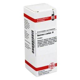 Abbildung: DHU Quercus E cortex Urtinktur Dilution, 20 ml PZN 04233741