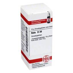 Abbildung: DHU Ruta D 30 Globuli Globuli, 10 g PZN 04235013