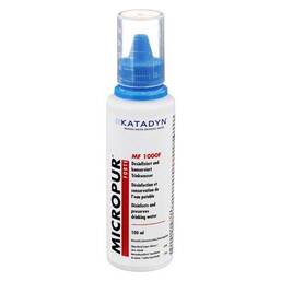 Abbildung: Micropur Forte MF 1000F flüssig Flüssigkeit, 100 ml PZN 04236099 