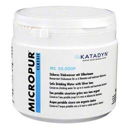 Abbildung: Micropur Classic MC Pulver Pulver, 500 g PZN 04236171 