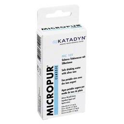 Abbildung: Micropur Classic MC 10T Tabletten Tabletten, 40 St PZN 04236254 