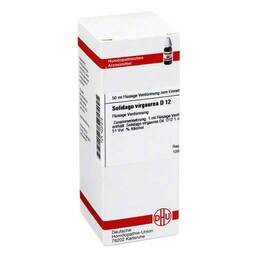 Abbildung: DHU Solidago virgaurea D 12 Dilution Dilution, 50 ml PZN 04237319