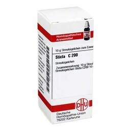 Abbildung: DHU Sticta C 200 Globuli Globuli, 10 g PZN 04238081