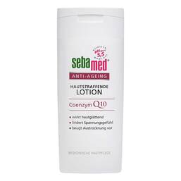 Abbildung: Sebamed Anti Ageing hautstraffende Lotion Q10 Lotion, 200 ml PZN 04238106