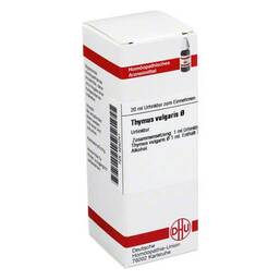 Abbildung: Thymus vulgaris Urtinktur Dilution, 20 ml PZN 04240741