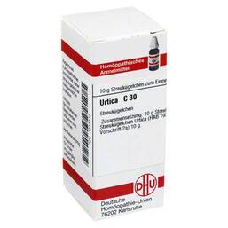 Abbildung: DHU Urtica C 30 Globuli Globuli, 10 g PZN 04241143