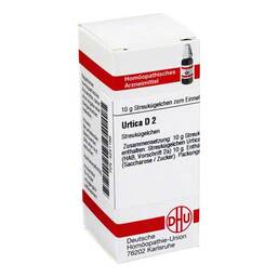 Abbildung: Urtica D 2 Globuli Globuli, 10 g PZN 04241166
