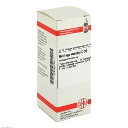 Abbildung: Ustilago maydis D 30 Dilution Dilution, 20 ml PZN 04241309