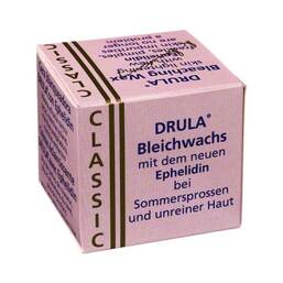 Abbildung: Drula Classic Bleichwachs Cr Creme, 30 ml PZN 04242496