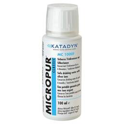 Abbildung: Micropur Classic MC 1000F flüssig Flüssigkeit, 100 ml PZN 04244408 