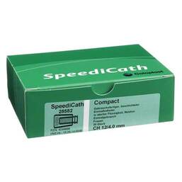 Abbildung: Speedicath Compact Einmalkat 30 St, Katheter PZN 04244986 