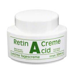 Abbildung: Retin A Cid leichte Tagescre Creme, 50 ml PZN 04252336