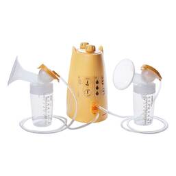 Abbildung: Mamivac Milchpumpe Sensitive C elektrisch 1 St PZN 04253206