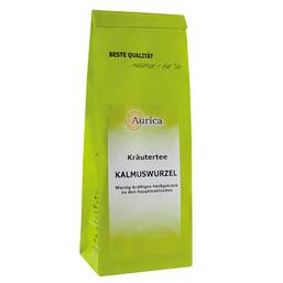 Abbildung: Kalmuswurzeltee Tee, 80 g PZN 04255234