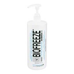 Abbildung: Biofreeze schmerzlinderndes Gel, 904 g PZN 04255889