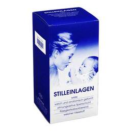 Abbildung: Stilleinlagen Baby Frank 30 St PZN 04266752