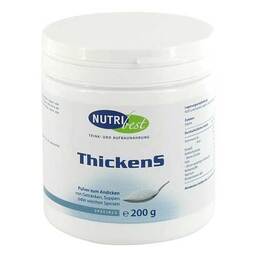 Abbildung: Thickens Nutribest Pulver 200 g, Pulver PZN 04282969