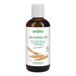 Abbildung: Weizenkeim-Öl Öl, 100 ml PZN 04287292