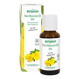 Abbildung: Bio Nachtkerzen-Öl Öl, 30 ml PZN 04287398