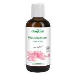 Abbildung: Rosenwasser Lösung, 100 ml PZN 04287406