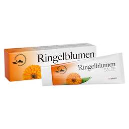Abbildung: Ringelblumen Salbe 50 ml, Salbe PZN 04288765