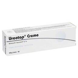 Abbildung: Ureotop Creme Creme, 100 g PZN 04300093