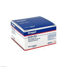 Abbildung: Strappal Tapeverband 10 m x Verband, 1 St PZN 04300986