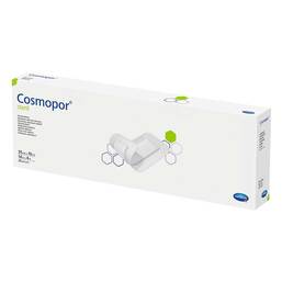 Abbildung: Cosmopor® steril 10x35 cm 25 St, Pflaster PZN 04302092