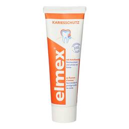 Abbildung: Elmex Zahnpasta 75 ml, Zahnpasta PZN 04305713