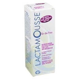 Abbildung: Lactamousse Pflegeschaum für I Schaum, 125 ml PZN 04305736