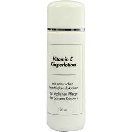 Abbildung: Vitamin E Lotion Lotion, 100 ml PZN 04309668