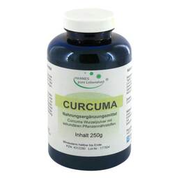 Abbildung: Curcuma Pulver Pulver, 250 g PZN 04312280