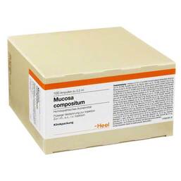Abbildung: Mucosa Compositum Ampullen Ampullen, 100 St PZN 04313598