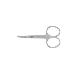 Abbildung: Nippes Babyschere rostfrei Nr.488R 1 St PZN 04315404