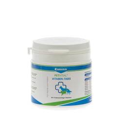 Abbildung: Petvital Vitamin Tabs vet. (für Tiere) Tabletten, 50 St PZN 04315798