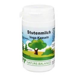 Abbildung: Stutenmilch Kapseln Kapseln, 100 St PZN 04316993