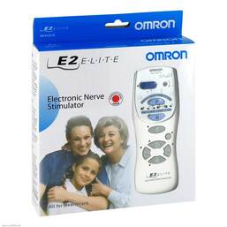 Abbildung: Omron E2 Elite Tens Gerät 1 St PZN 04319336